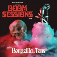 Bongzilla / Tons/Doom Sessions 4 (Colored Vinyl)