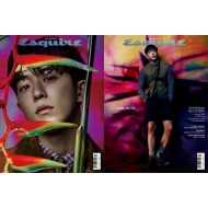 Magazine (Import)/Esquire 2022ǯ 4(Korea) ɽ桧 ʥࡦҥ祯(2)