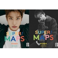 Magazine (Import)/Maps 2022ǯ 4(Korea) ɽ桧 (The Boyz)