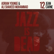 Jean Carne (AiOR[h/Jazz Is Dead)