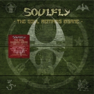 Soul Remains Insane: The Studio Albums 1998 To 2004