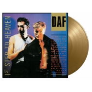 DAF/1st Step To Heaven (Coloured Vinyl)(180g)(Ltd)