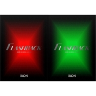 iKON/4th Mini Album Flashback (Photobook Ver)