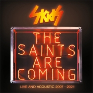 Skids/Saints Are Coming - Live And Acoustic 2007-2021 - 6cd Box Set