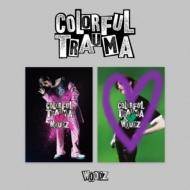 4th Mini Album: COLORFUL TRAUMA (Photobook Ver)(_Jo[Eo[W)