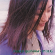 miss.G (クリア・ブルー・ヴァイナル仕様/アナログレコード)