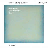 ڻͽնʽ/Danish Sq Prism 4-beethoven String Quartet 15 Mendelssohn Quartet 2 J. s.bach