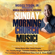 Various/Sunday Morning Church Music! Volume 2