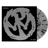 Full Circle (Anniv.Ed.)(Silver W / Black Splatter)
