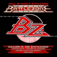 Killers In The Battlezone 1986-2000 -3cd Clamshell Box