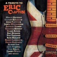Tribute To Eric Clapton