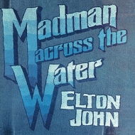 Madman Across The Water (4g/180OdʔՃR[h/BOXdl)