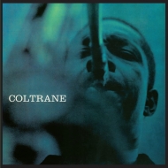 Coltrane (グリーン・ヴァイナル仕様/180グラム重量盤レコード/waxtime in color)