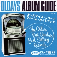 Various/Oldays Album Guide Book6rock #2 Garage Rock ǥ Х 6 å#2 졼å