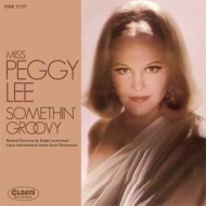 Peggy Lee/Somethin'Groovy! (Pps)