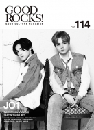 GOOD ROCKS! Vol.114【表紙：JO1】