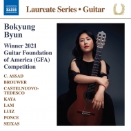 *˥Х*/Bokyung Byun Winner 2021 Guitar Foundation Of America Competition