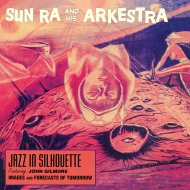 Jazz In Silhoutte (ブルー・ヴァイナル仕様/180グラム重量盤レコード/waxtime in color)