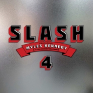 Slash / Myles Kennedy / Conspirators/4 (+dvd)(Ltd)(Dled)