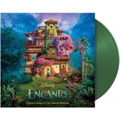 ミラベルと魔法だらけの家/Encanto (Collectible Poster And Translucent Green Vinyl)