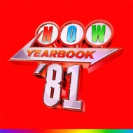 Now-Yearbook 1981 (4CD)�y�ʏ�Ձz