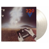 220 Volt/Power Games (Coloured Vinyl)(180g)(Ltd)