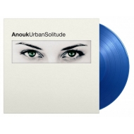 Anouk/Urban Solitude (Translucent Blue Coloured Vinyl)(180g)(Ltd)