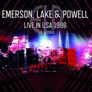 Emerson Lake  Powell/Live In Usa 1986