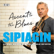 Alex Sipiagin/Ascent To The Blues