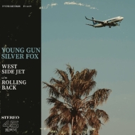 West Side Jet / Rolling Back  (/7C`VOR[h)