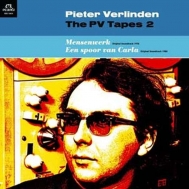 Soundtrack/Pv Tapes 2 Mensenwerk / Een Spoor Van Carla (Ltd)