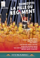 La Fille du Regiment : Donas, Spotti / Donizetti Opera, Lesca, Bordogna, J.Osborn, Blanch, etc (2021 Stereo)