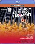 La Fille Du Regiment: Donas Spotti / Donizetti Opera Lesca Bordogna J.osborn Blanch