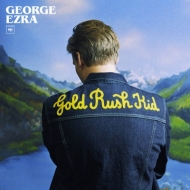 George Ezra/Gold Rush Kid (Blue Vinyl)(Ltd)