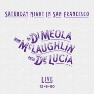 Saturday Night In San Francisco (アナログレコード)