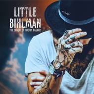 Little Bihlman/Legend Of Hipster Billings