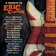 Various/Tribute To Eric Clapton - Gold
