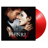 Soundtrack/Henri 4 (Coloured Vinyl)(180g)(Ltd)