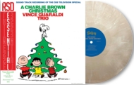 Charlie Brown Christmas (スノー・ストーム・ヴァイナル仕様/アナログレコード)