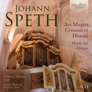 ڡȡϥ1664-c.1719/Ars Magna Consoni Et Dissoni-organ Works Minali(Organ)