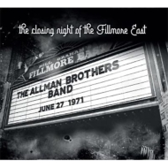 CDアルバム｜Allman Brothers Band (オールマン・ブラザーズ・バンド