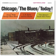 Chicago / The Blues / Today! Vol.1 (180OdʔՃR[h)