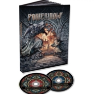 Powerwolf/Monumental Mass A Cinematic Metal Event (+dvd)(Digi)