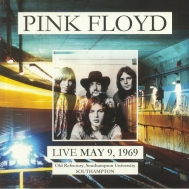 Pink Floyd/Live At Old Refectory Southampton University Southampton May 9