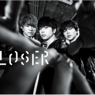 LOSER / 三銃士 【初回“LOSER”盤】(+Blu-ray)