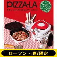PIZZA-LA 35th ANNIVERSARY BOOK �C�^���A���o�W�� S size�y���[�\���EHMV����z