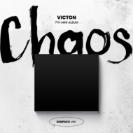 VICTON/7th Mini Album Chaos (Digipack Ver)