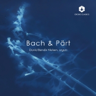 Organ Classical/David Bendix Nielsen J. s.bach  A. part