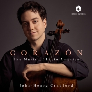 John-henry Crawford: Corazon