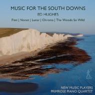 ҥ塼ɡ1968-/Music For The South Downs New Music Players Primrose Piano Quartet